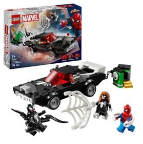 Constructor LEGO Marvel Spider-Man VS Anti-Venom 76309